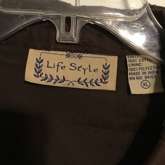 Patchwork Jacket - Picture 4 of 4